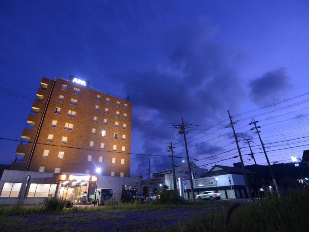Apa Hotel Nishimaizuruekimae Maizuru Exterior foto