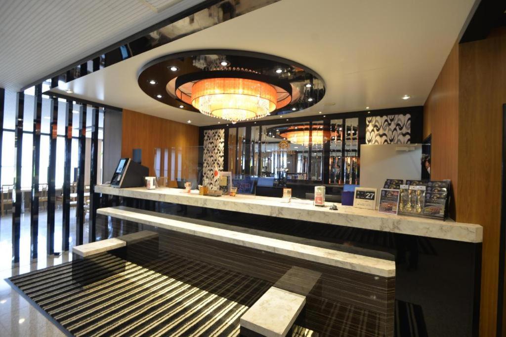 Apa Hotel Nishimaizuruekimae Maizuru Exterior foto