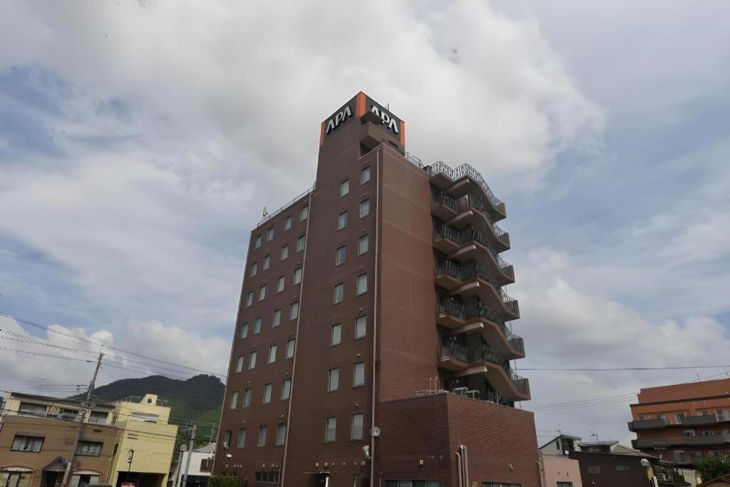 Apa Hotel Nishimaizuruekimae Maizuru Exterior foto