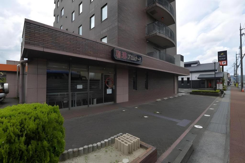 Apa Hotel Nishimaizuruekimae Maizuru Exterior foto